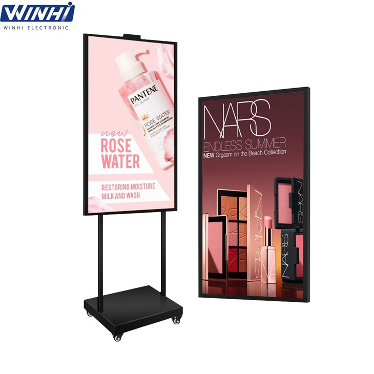 Digital Poster Display