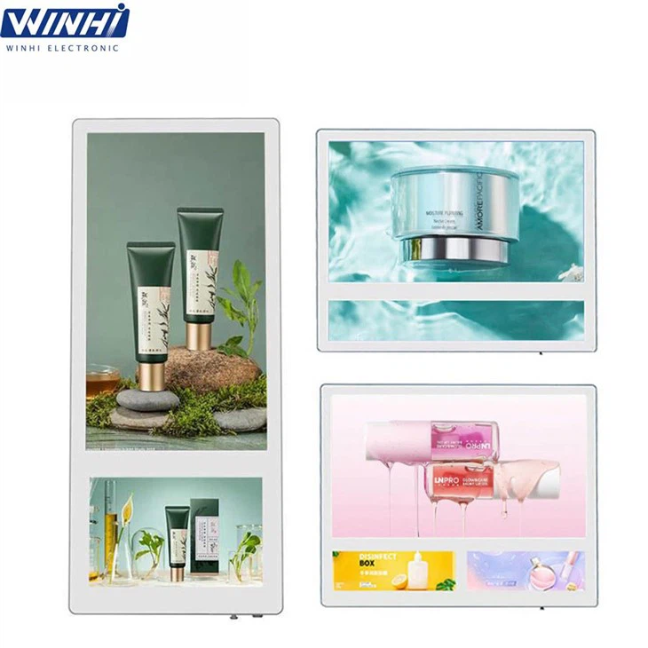 Elevator Advertising Screens