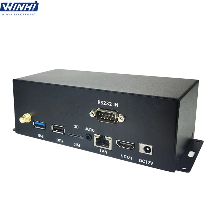 4k Smart TV Box
