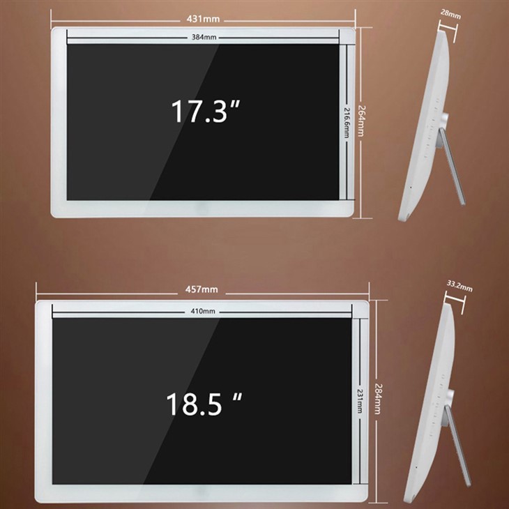 Android Tablet Digital Signage