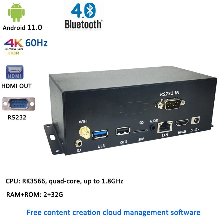 Android TV Media Player