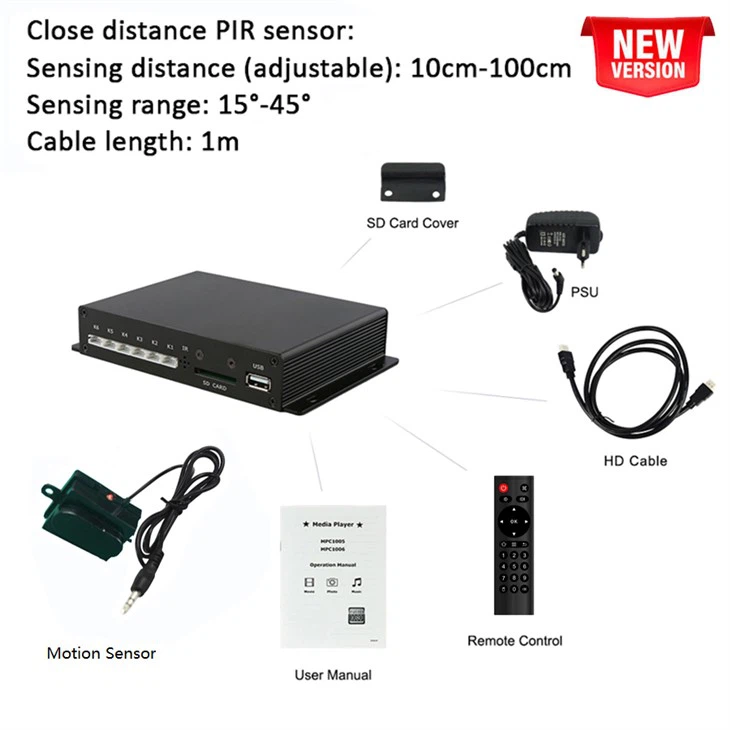 Digital Media Player HDMI