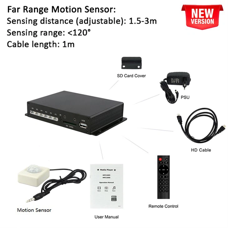 Digital Media Player HDMI