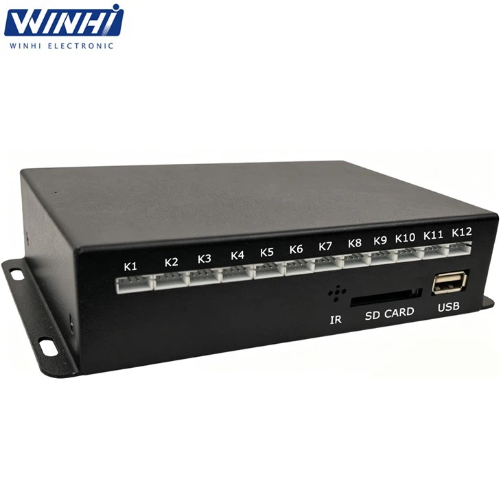 HDMI Media Player Box