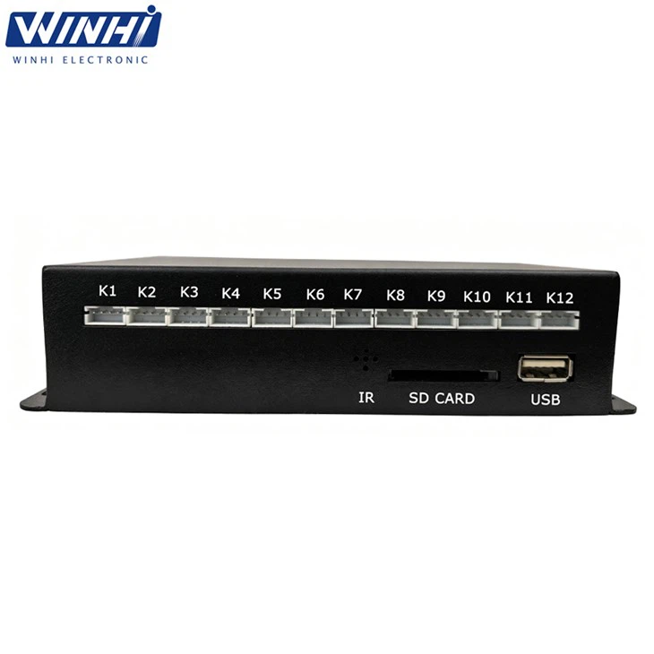 HDMI Media Player Box