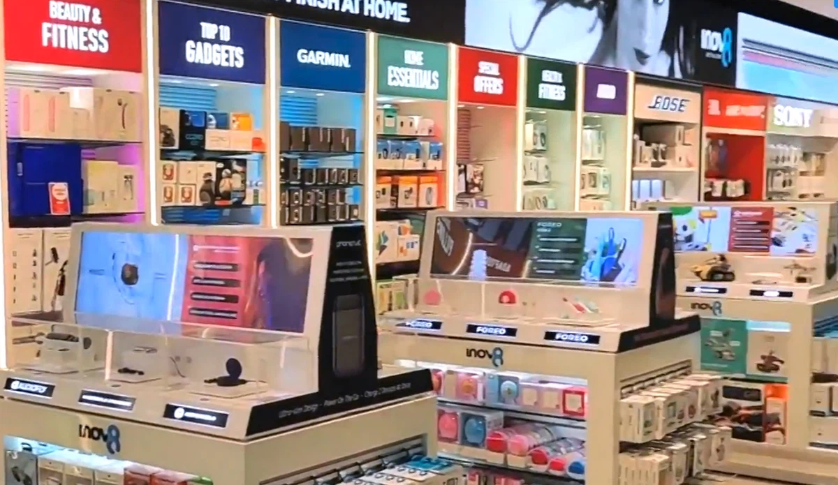 stretched bar lcd display stretched bar lcd display