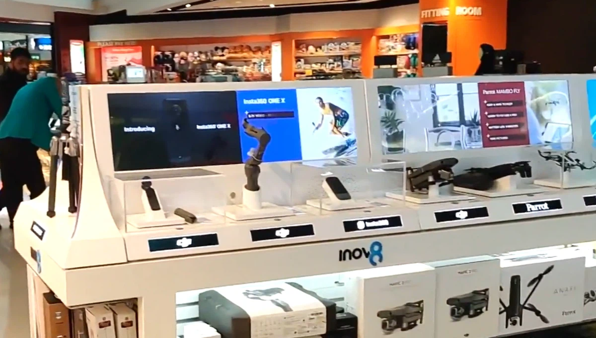 stretched bar lcd screen stretched bar lcd screen