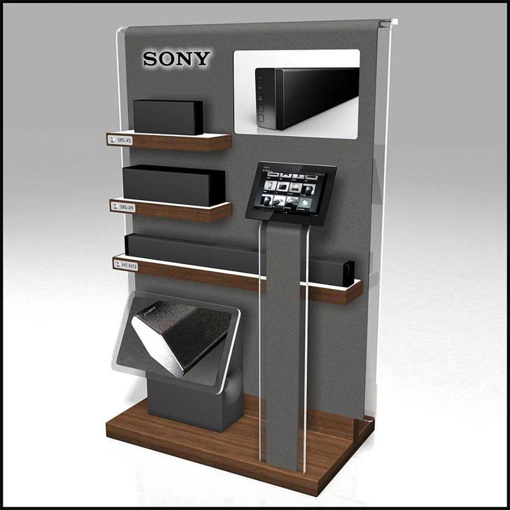 advertising control box advertising control box