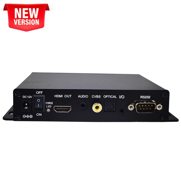 Touch Screen Button Player