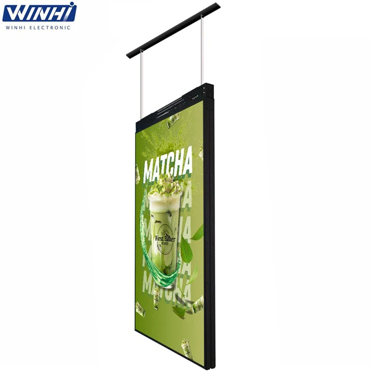 Window LCD Display