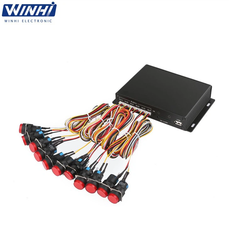 Digital Media Player For USB Drives