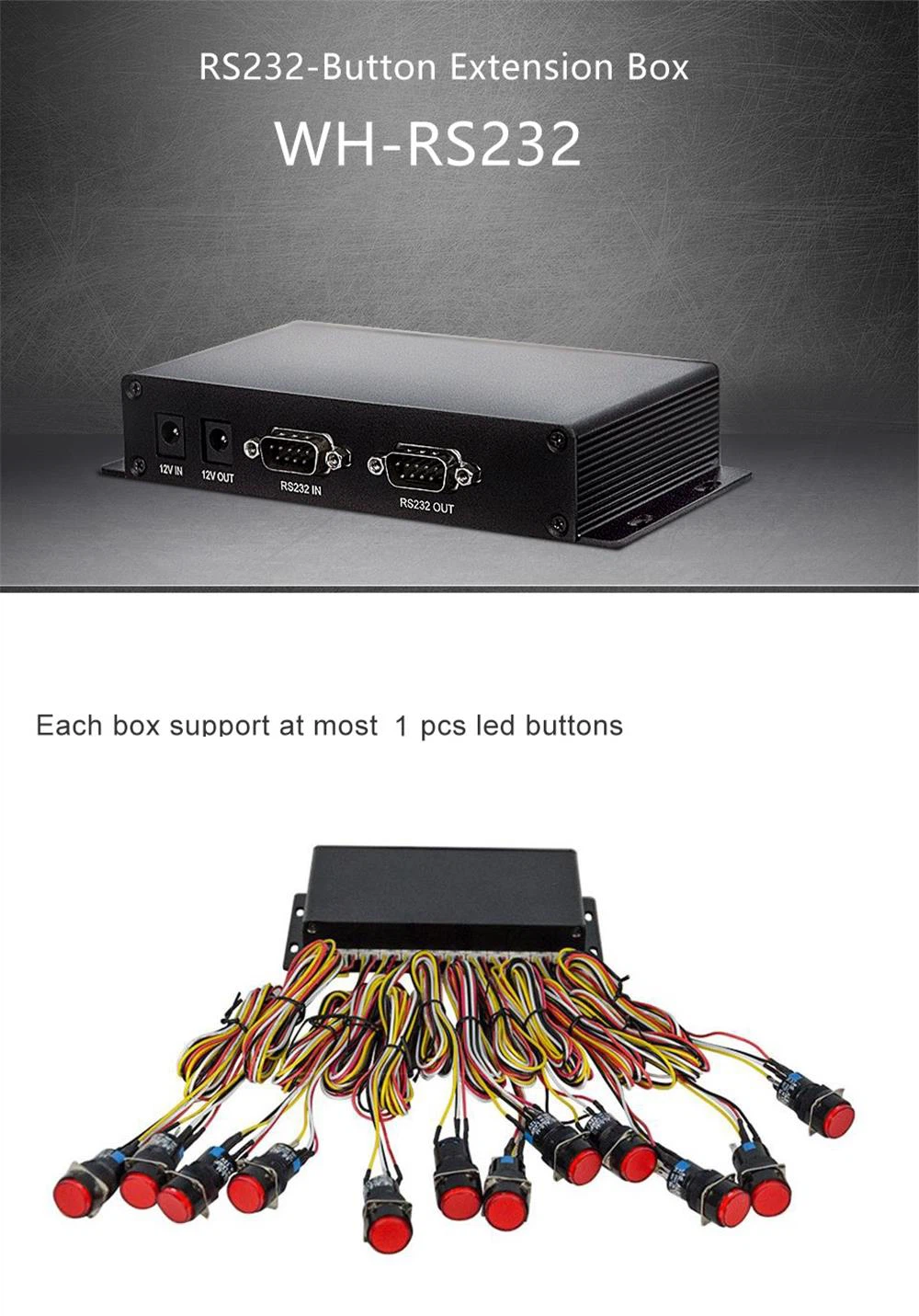 WH-RS232-9 WH-RS232-9