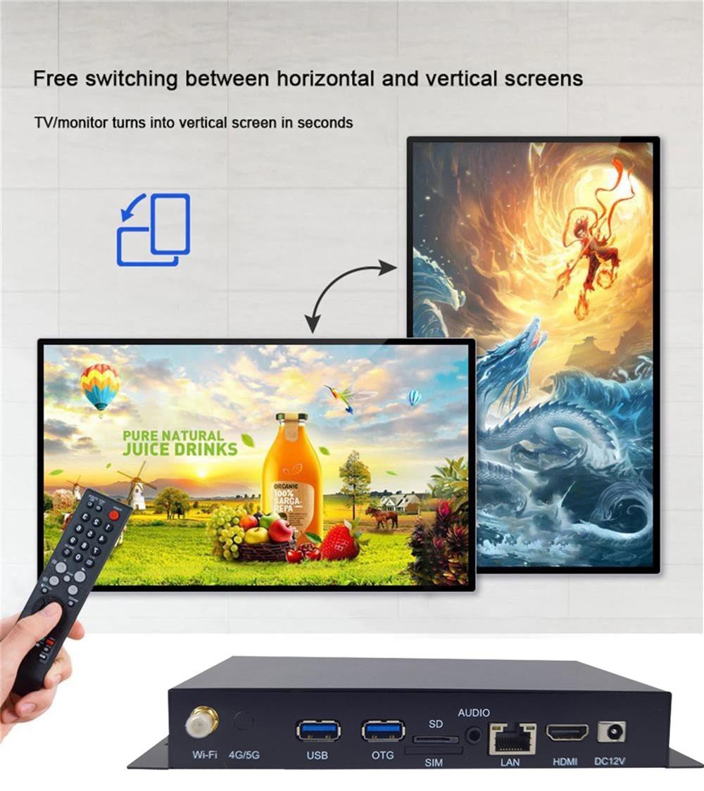 Android Player Box Android Player Box