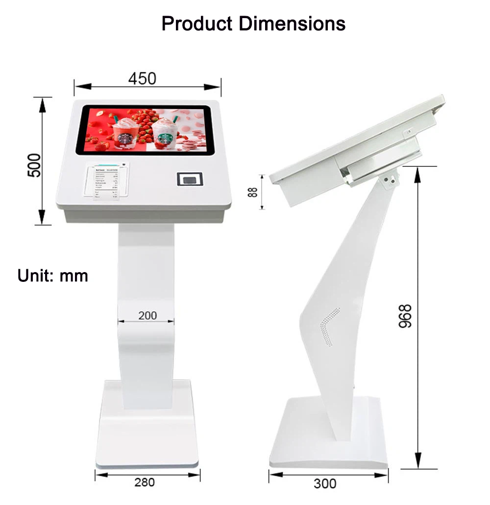 Self Payment Kiosk Self Payment Kiosk