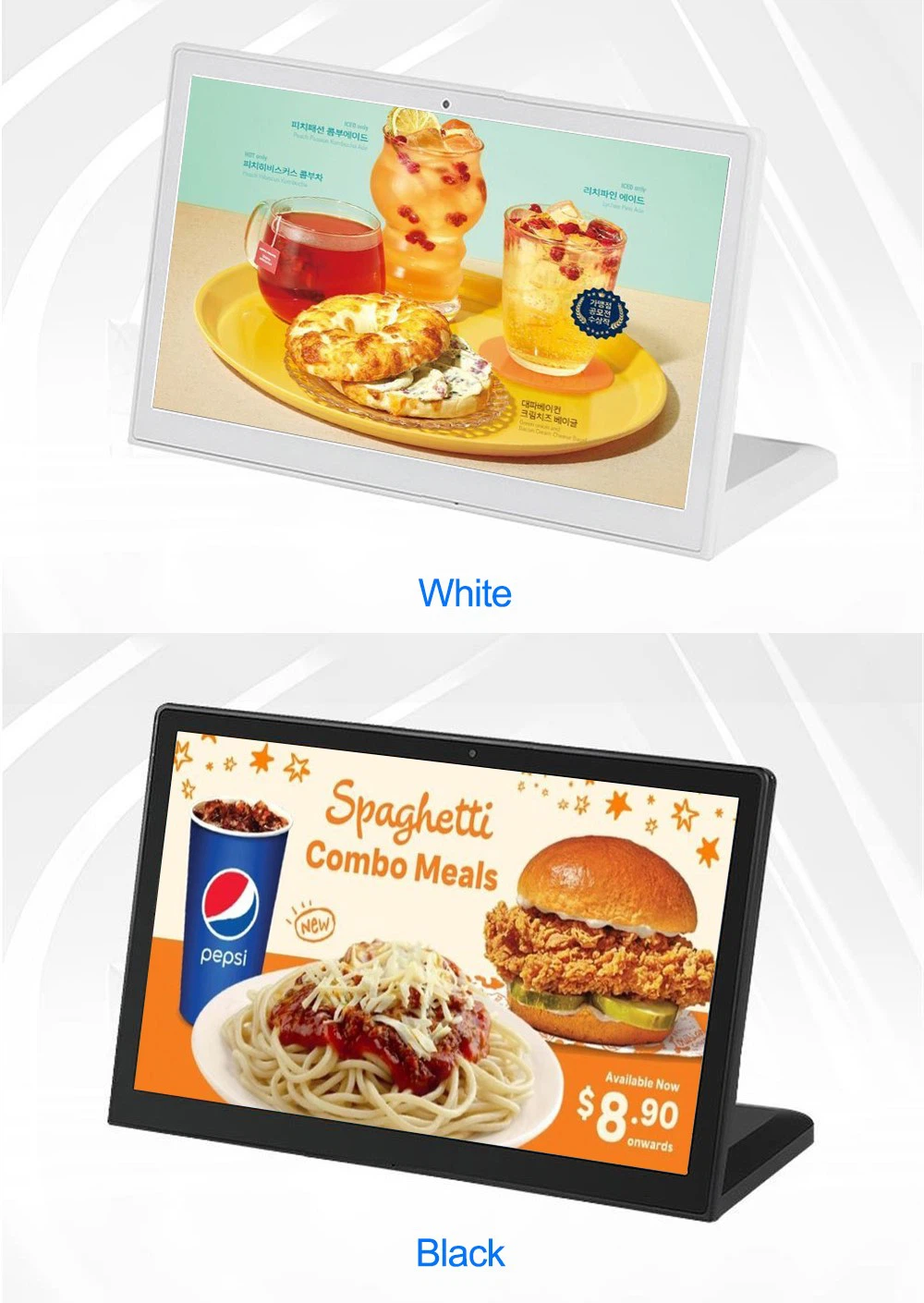 L Shape Android Desktop all-in-one L Shape Android Desktop all-in-one