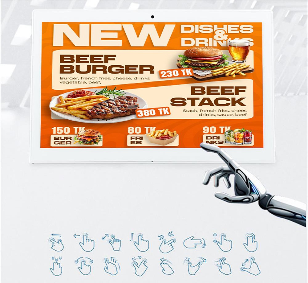 L Shape Android Desktop all-in-one L Shape Android Desktop all-in-one