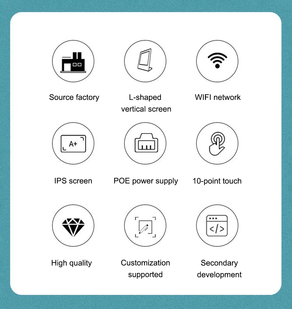 Touchscreen For Tablet Touchscreen For Tablet