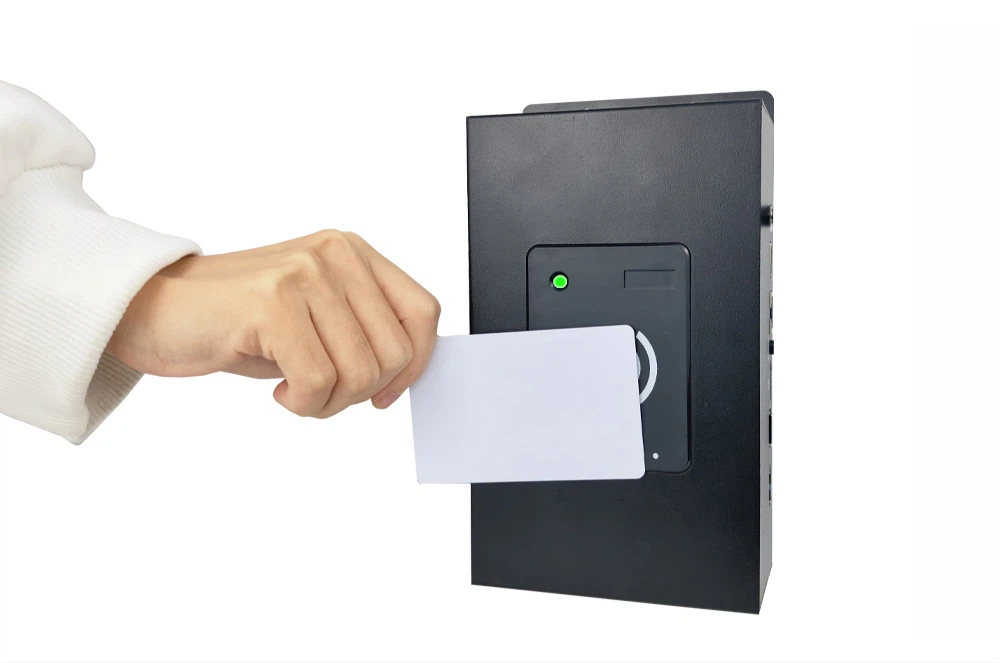 RFID video player RFID video player