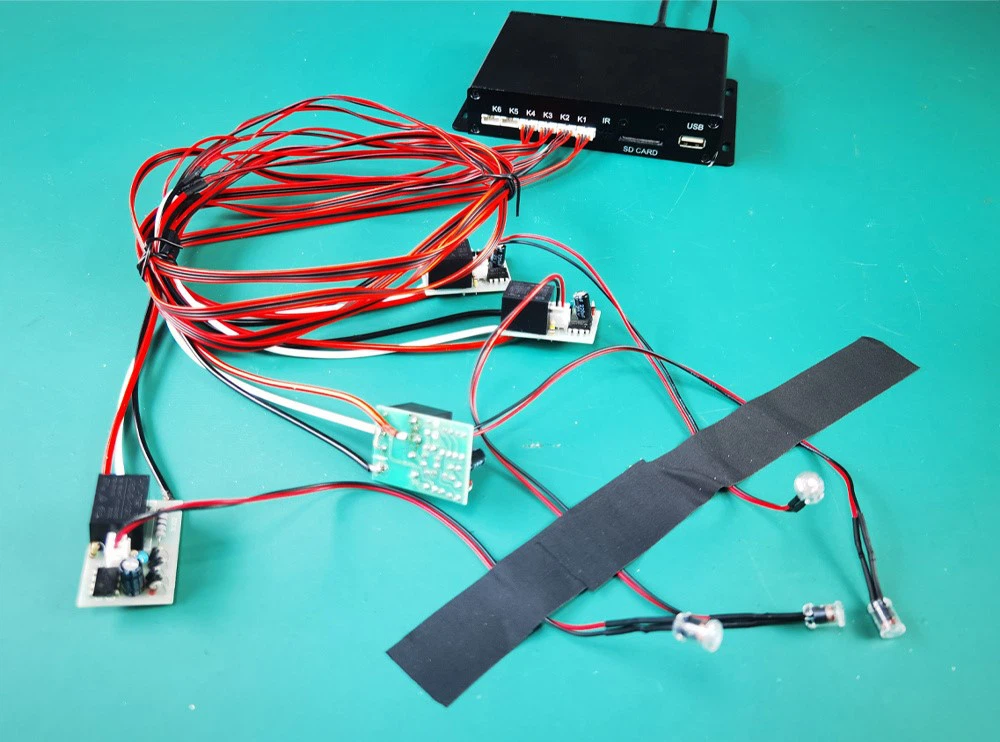 Ambient Light Sensor Ambient Light Sensor