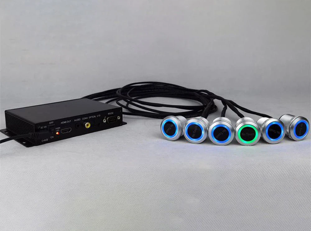 No Touch Sensor Switch No Touch Sensor Switch