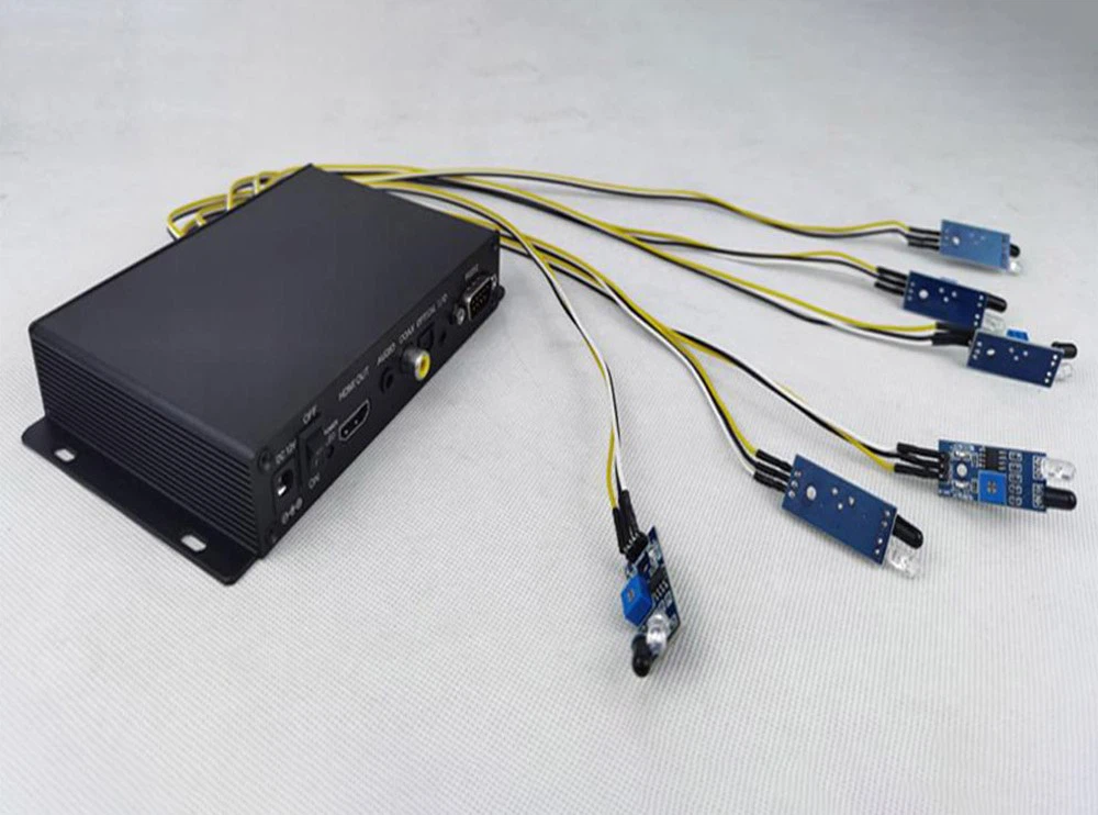 Infrared Obstacle Detection Sensor Infrared Obstacle Detection Sensor