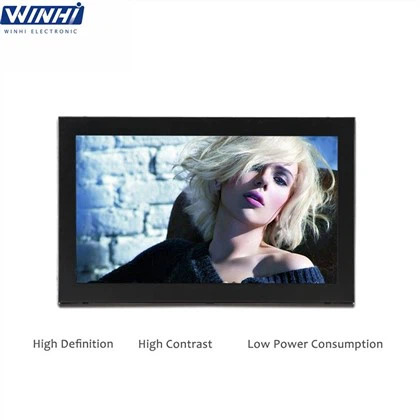 LCD Touch Screen Monitor