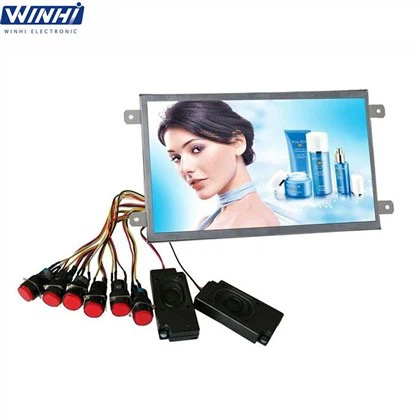 Electronic Menu Display