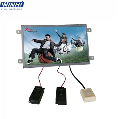 Interactive Digital Screens