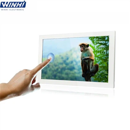 Touchscreen Monitors