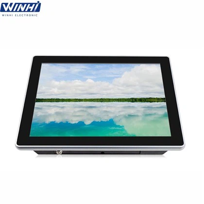 wall mounted display