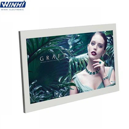 18.5inch Digital Sign Boards