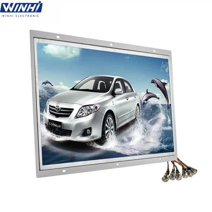 Commercial Advertising Monitor