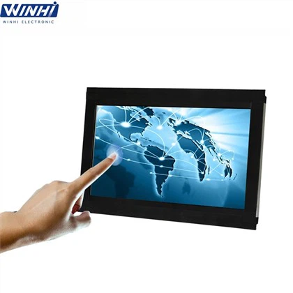 Digital Touch Signage
