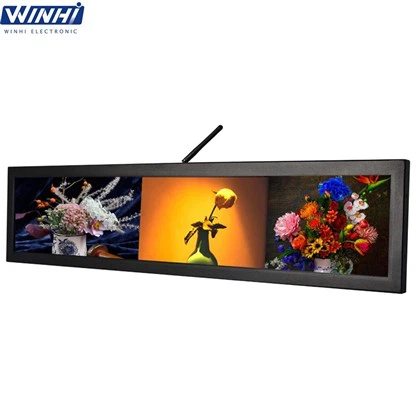 digital signage design