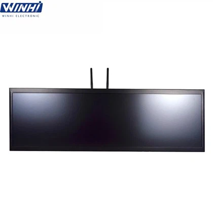 Digital Window Signage