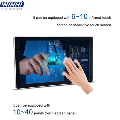 LCD Monitor Touchscreen