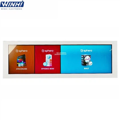 advertising media player