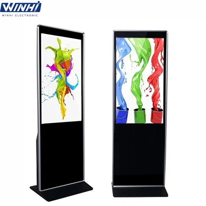 Digital Advertising Kiosk