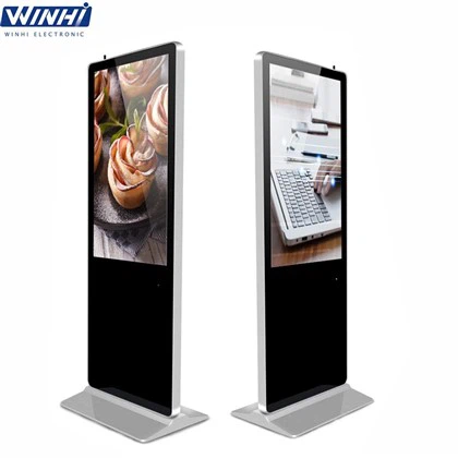 43inch Advertising Kiosk Display