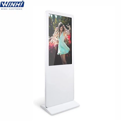 43inch Floor Standing Kiosk