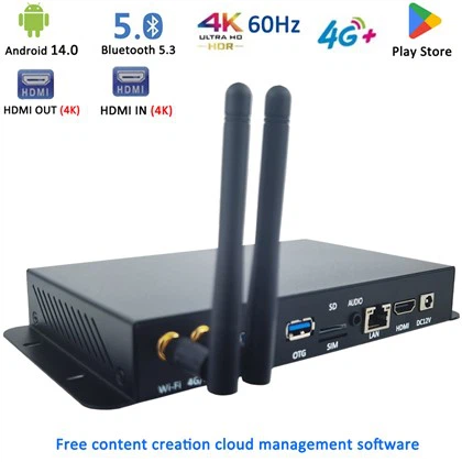 4K Media Player