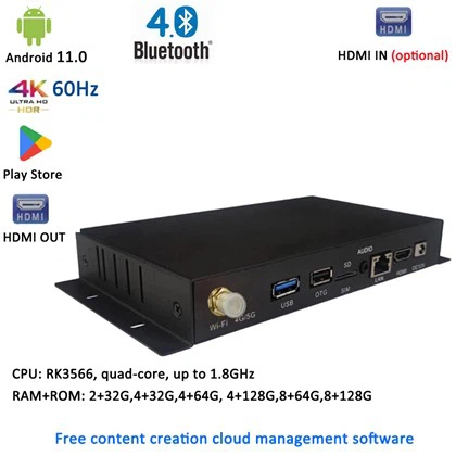4K Video Player For Android