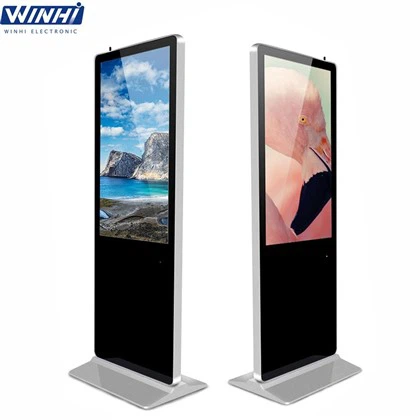 55in Android Advertising Display Digital Signage