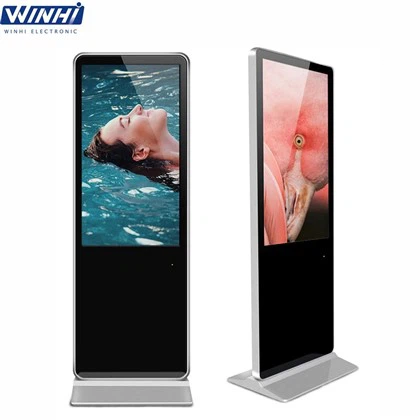 65in Digital Signage Kiosk