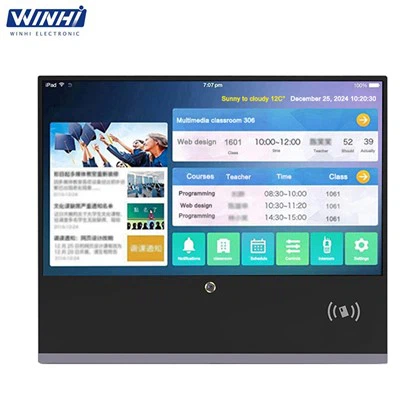 Attendance Punch Card Machine