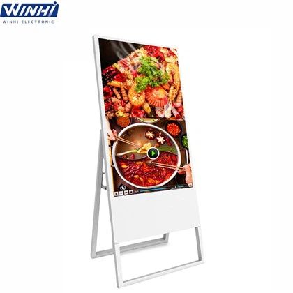 Digital Poster Screen