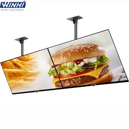 Digital Screen Menu Board