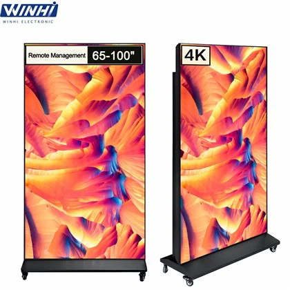 Digital Signage Display Kiosk