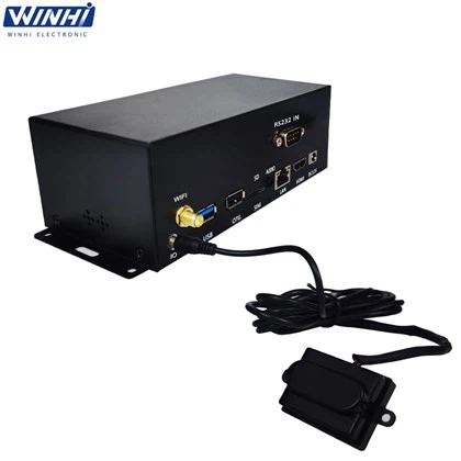 Digital Signage Media Box