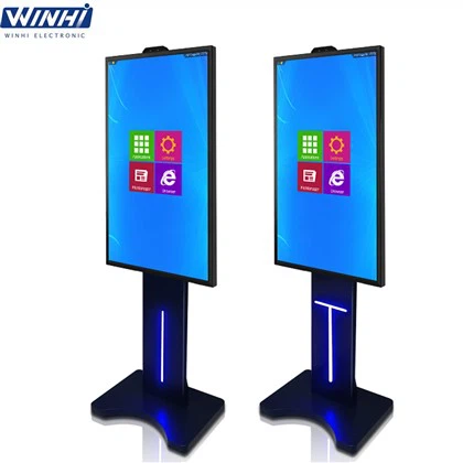 Digital Window Advertising